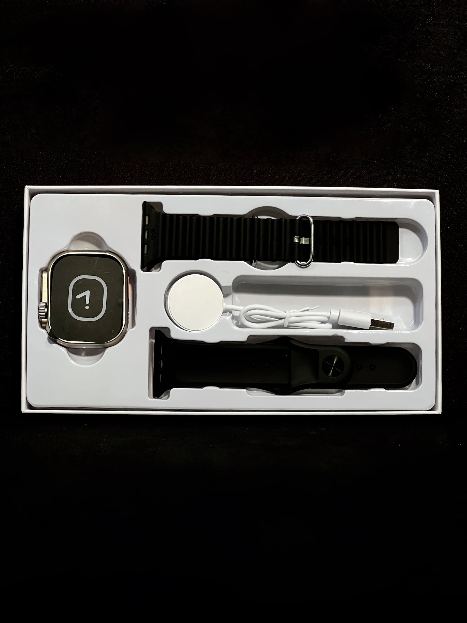 اسمارت واچ مدل ULTRA3 V10 - تصویر 2