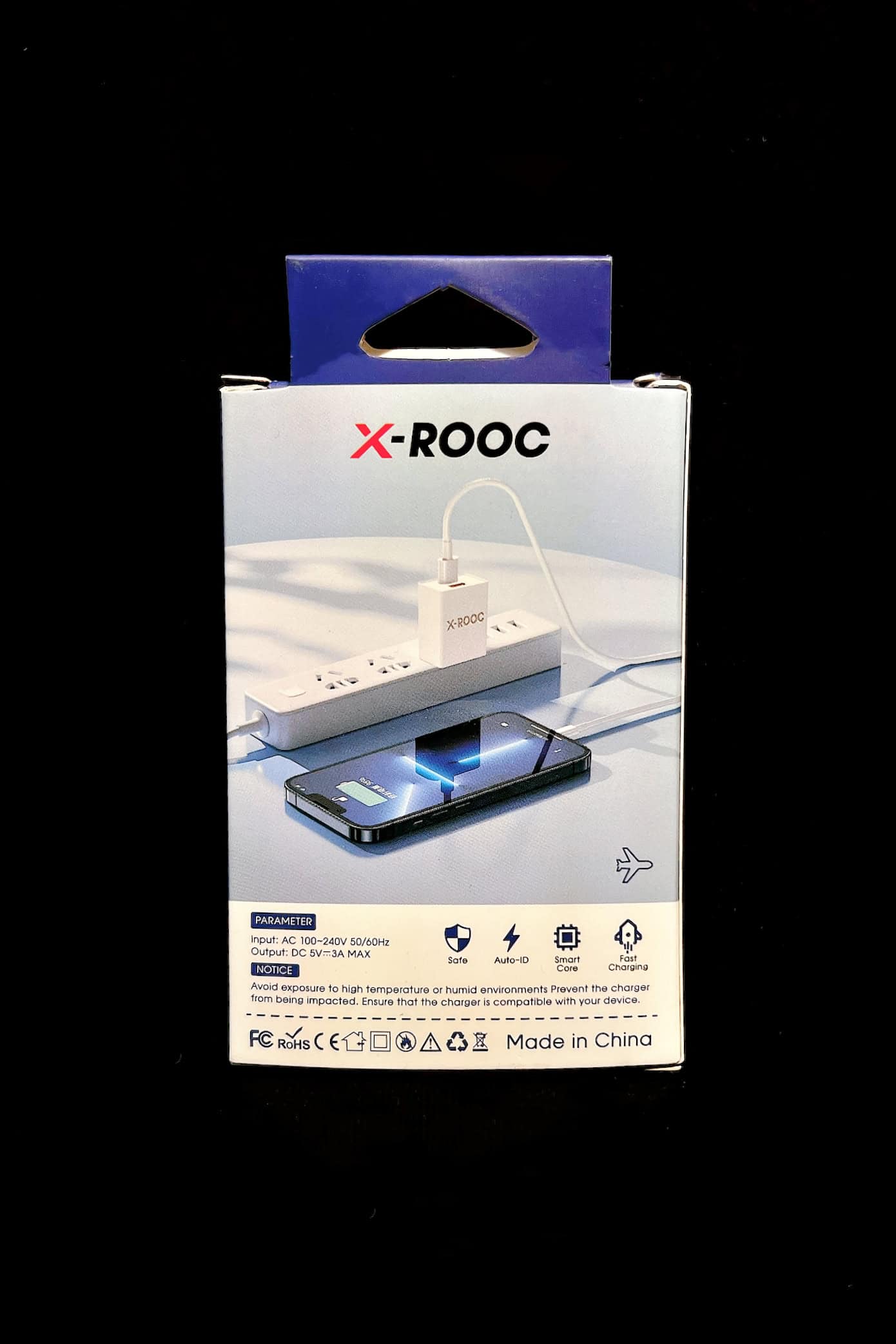 اداپتور مسافرتی X-ROOC - تصویر 2